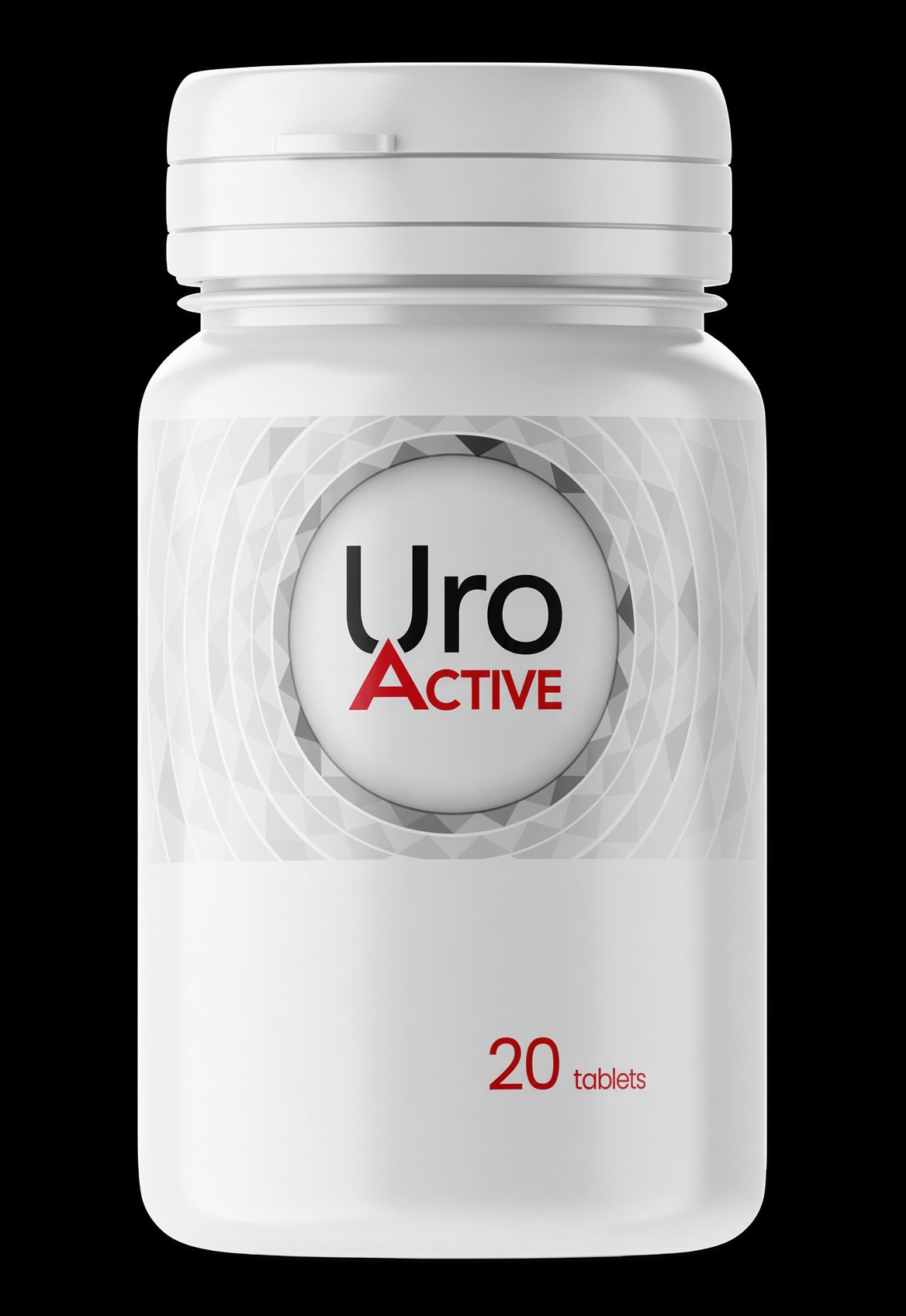 Опаковка Uro Active, 20 таблетки