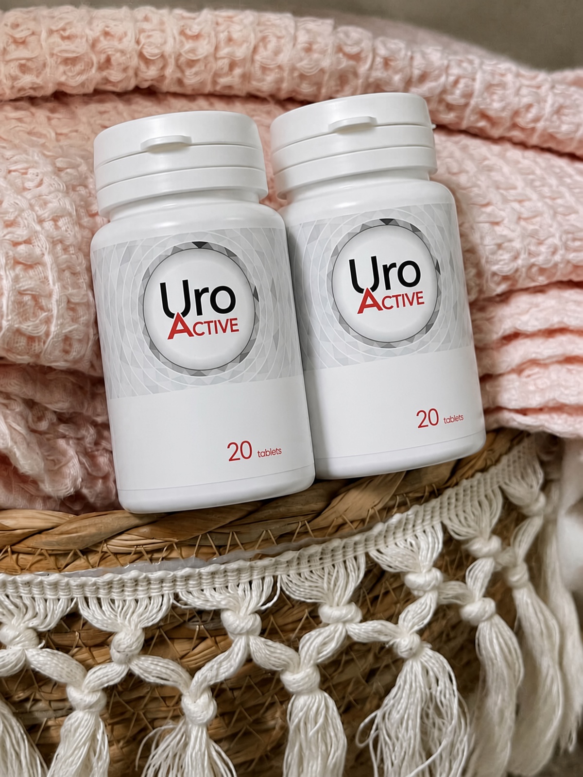 Две опаковки Uro Active